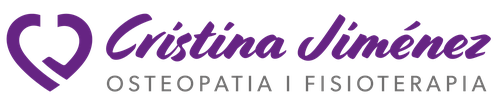 Logo de Cristina Jiménez Osteopatía y Fisioterapia