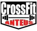 Logo de CrossFit Anteus