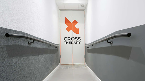 Logo de Crosstherapy Fisioterapia