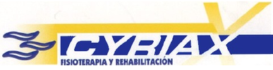 Logo de Cyriax Fisioterapia. Osteopatía. Fisioterapeuta en Avila.