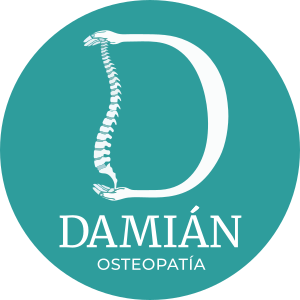 Logo de Damián Osteopatía