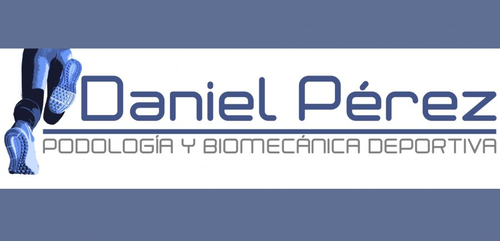Logo de Daniel Pérez Podología y Biomecánica Deportiva