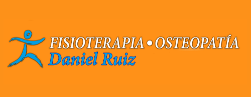 Logo de DANIEL RUIZ FISIOTERAPIA - OSTEOPATÍA.