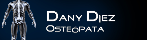 Logo de DANY DIEZ OSTEÓPATA