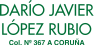 Logo de Darío Javier López Rubio