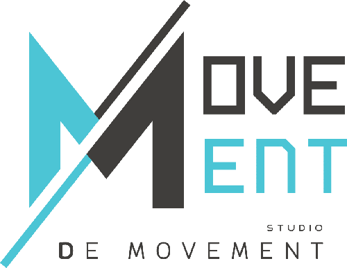 Logo de De MOVEMENT Studio