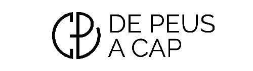 Logo de De Peus a Cap