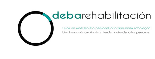 Logo de debarehabilitacion