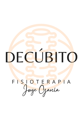 Logo de Decubito Fisioterapia