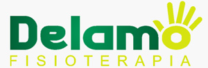 Logo de Delamo Fisioterapia