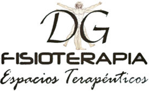 Logo de DG FISIOTERAPIA