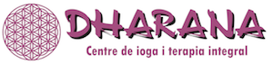 Logo de Dharana centre d' Ioga I Terapia Integral.