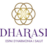 Logo de Dharasi Espai de Salut