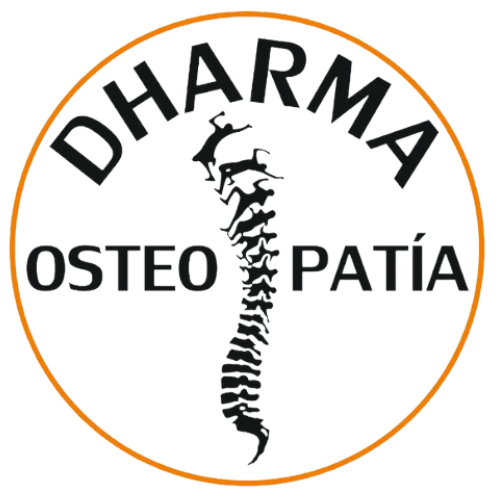 Logo de Dharma Osteopatía