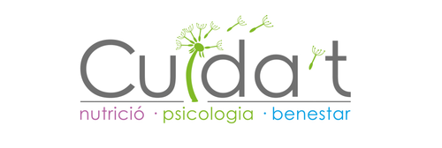 Logo de Dietista - Nutricionista, Psiconutrición Esplugues Cuida't.