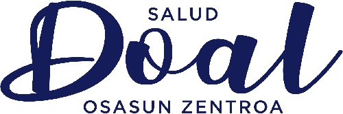 Logo de Doal Salud