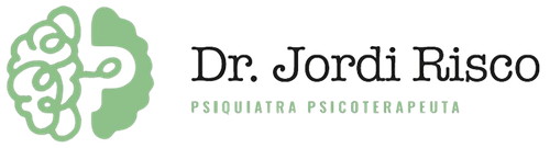 Logo de Dr Jordi Risco - Psiquiatra