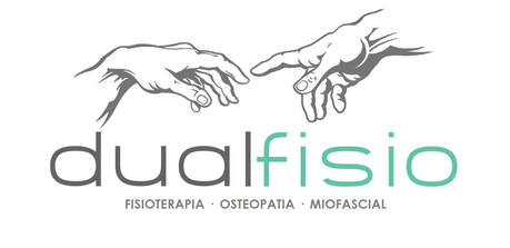 Logo de DUALFISIO. Fisioterapia Avanzada Y Osteopatia.