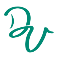 Logo de DV Clínica Funcional