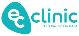 Logo de ECclinic Centro de Medicina y Fisioterapia