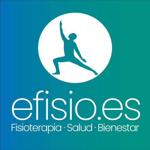 Logo de eFISIO Fisioterapia Getafe