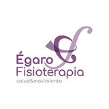 Logo de Égaro Fisioterapia