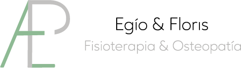 Logo de Egío&Floris Clinica de Fisioterapia, Osteopatía, y Suelo Pélvico Orihuela.