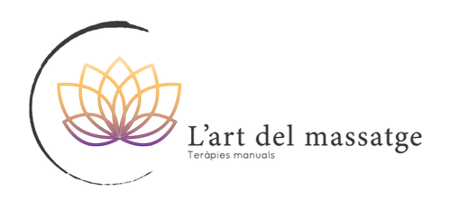 Logo de El arte del masaje - L'art del massatge.