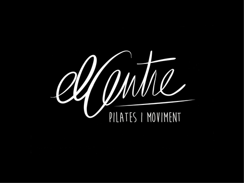 Logo de El Centre-Pilates i Moviment