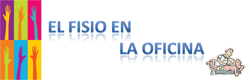 Logo de El Fisio en la Oficina.