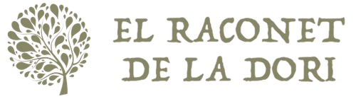 Logo de El Raconet de la Dori.