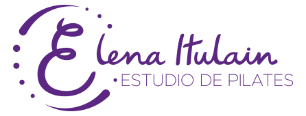 Logo de Elena Itulain Estudio de Pilates