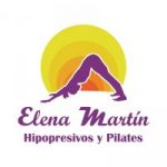 Logo de Elena Martín Pilates