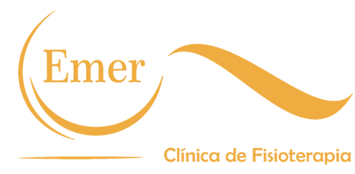 Logo de Emer | Clínica Fisioterapia.