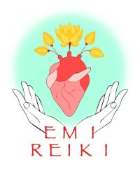 Logo de Emi Reiki