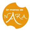 Logo de En Manos de Nara