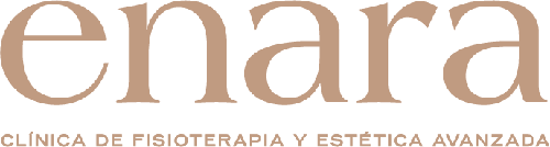 Logo de ENARA Clínica de Fisioterapia y Estética Avanzada.