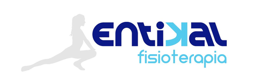 Logo de Entikal Fisioterapia y Pilates