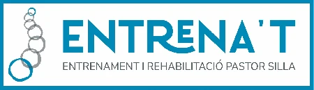 Logo de Entrena't.