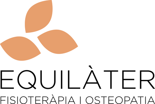 Logo de EQUILÀTER fisioteràpia i osteopatia.