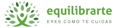 Logo de Equilibrarte Salud