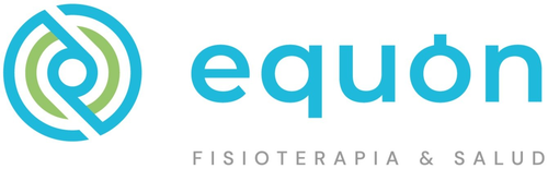 Logo de EQUÓN Fisioterapia & Salud.