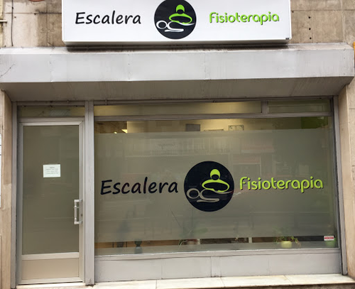 Logo de Escalera Fisioterapia