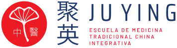 Logo de Escuela Ju Ying Centro de Formación Medicina Tradicional China.