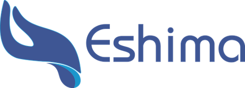 Logo de Eshima Escuela de Masaje, Osteopatía y Naturopatía.