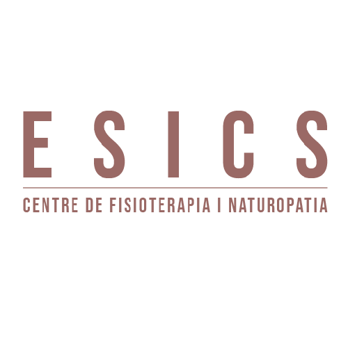 Logo de ESICS - Centre de Fisioteràpia i Naturopatia.