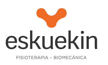 Logo de Eskuekin Fisioterapia-Biomecánica