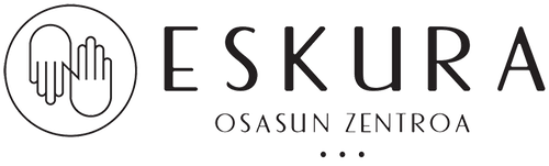 Logo de Eskura Osasun Zentroa