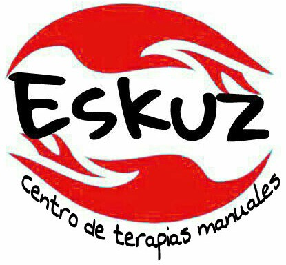 Logo de Eskuz ctm osteopatia