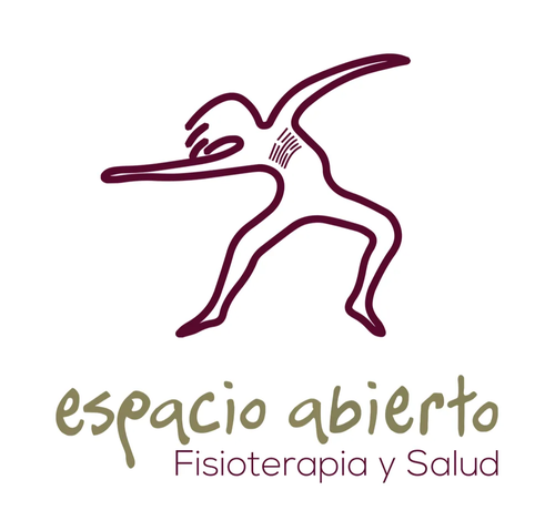 Logo de Espacio Abierto Fisioterapia y Salud Integral.